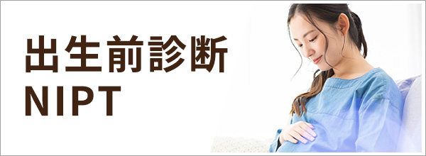 出生前診断 NIPT