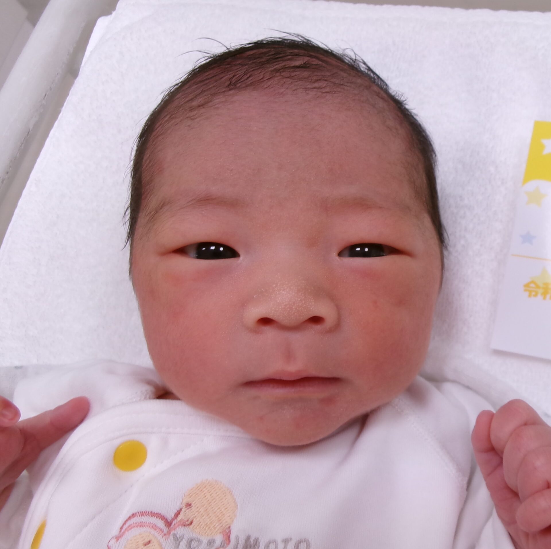 宮元柚香サマBaby♂