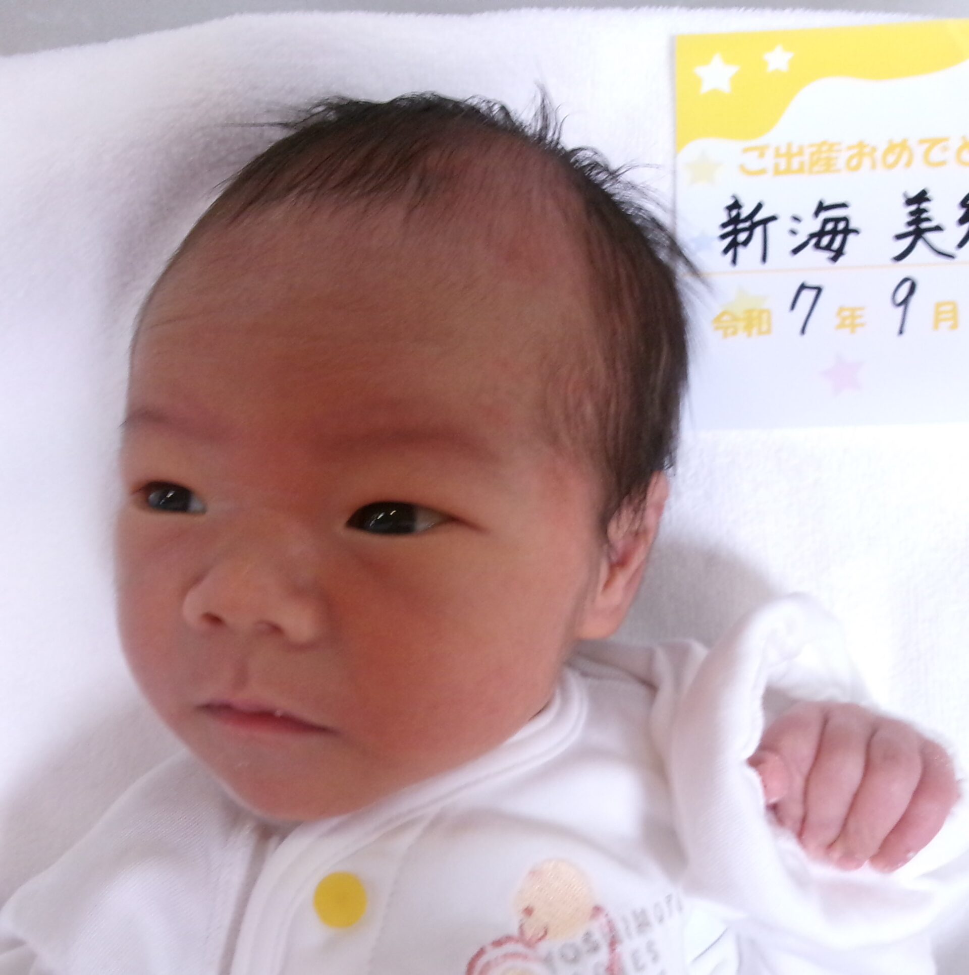 新海美郷サマBaby♂