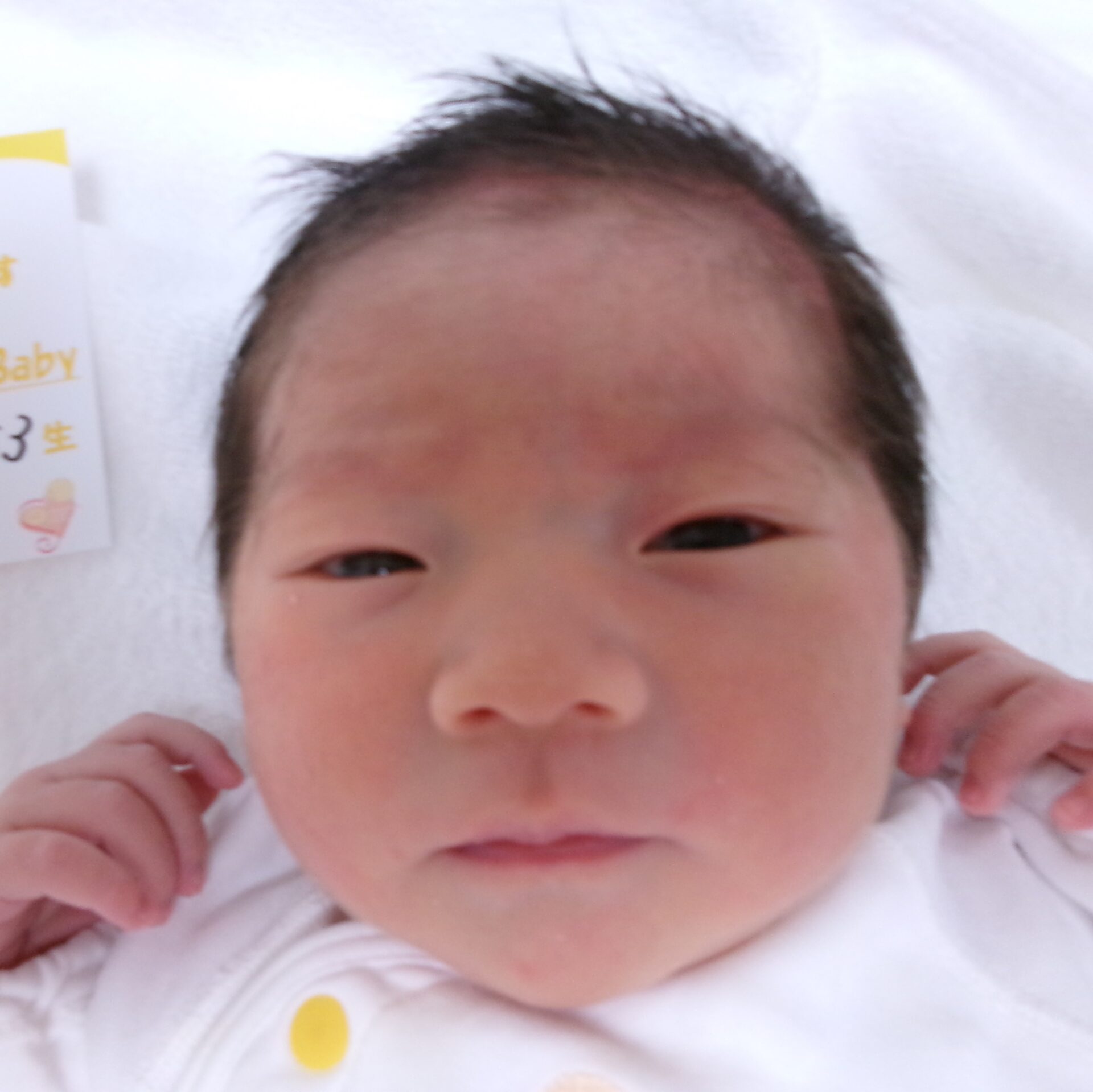 阿彦有香サマBaby♀